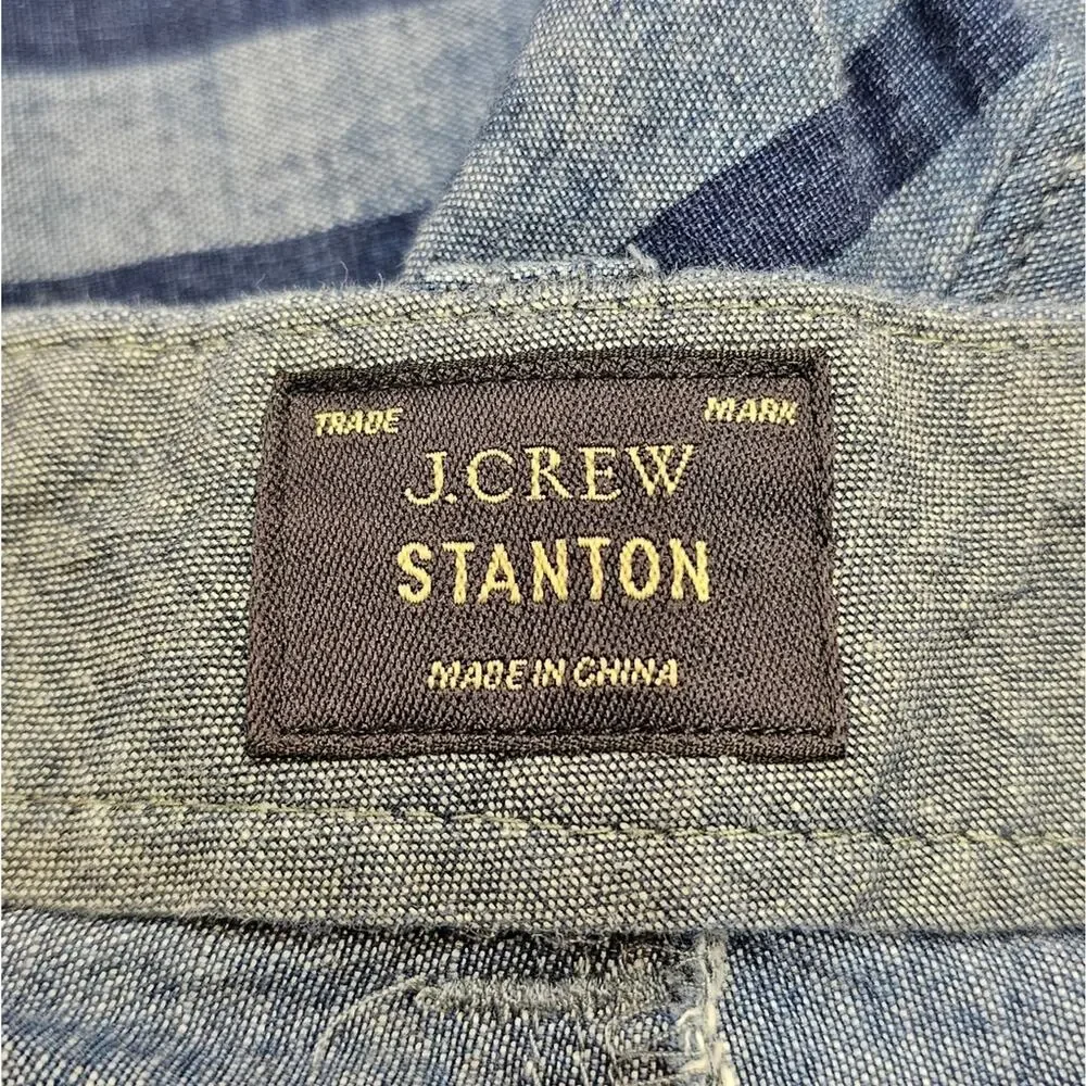 J. Crew taken zipper